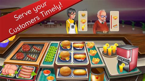 Restaurant Games .
